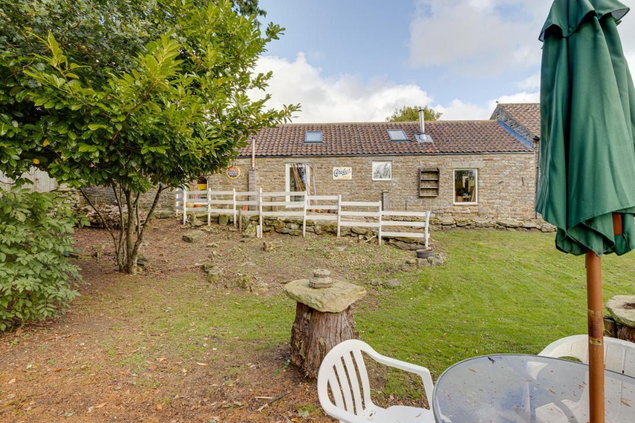 Family Country Cottage With A Private Valley View Scarborough Exteriér fotografie